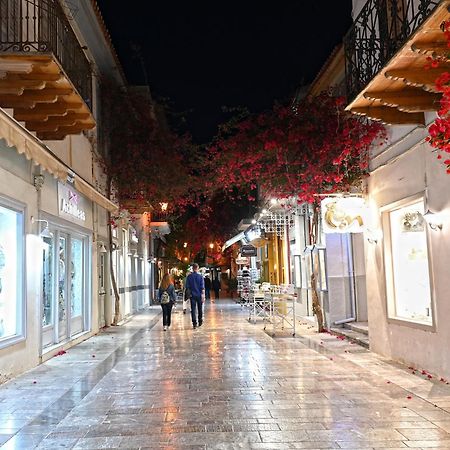 Twins Apartment Nafplio Exterior photo