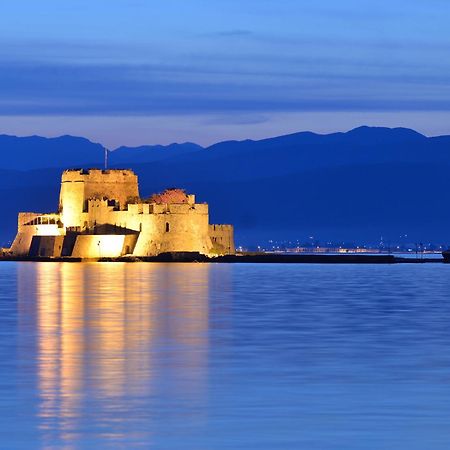 Twins Apartment Nafplio Exterior photo