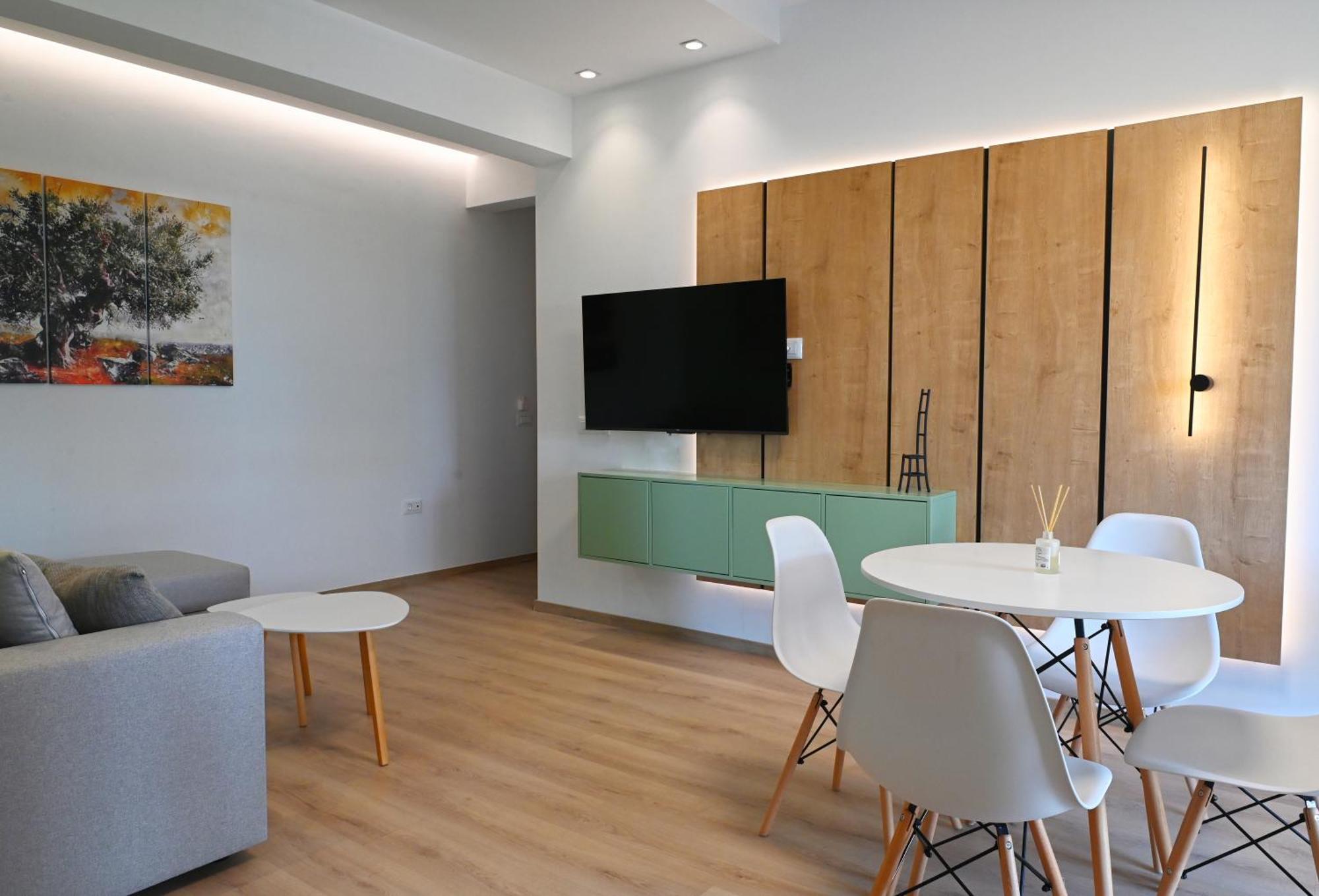 Twins Apartment Nafplio Exterior photo