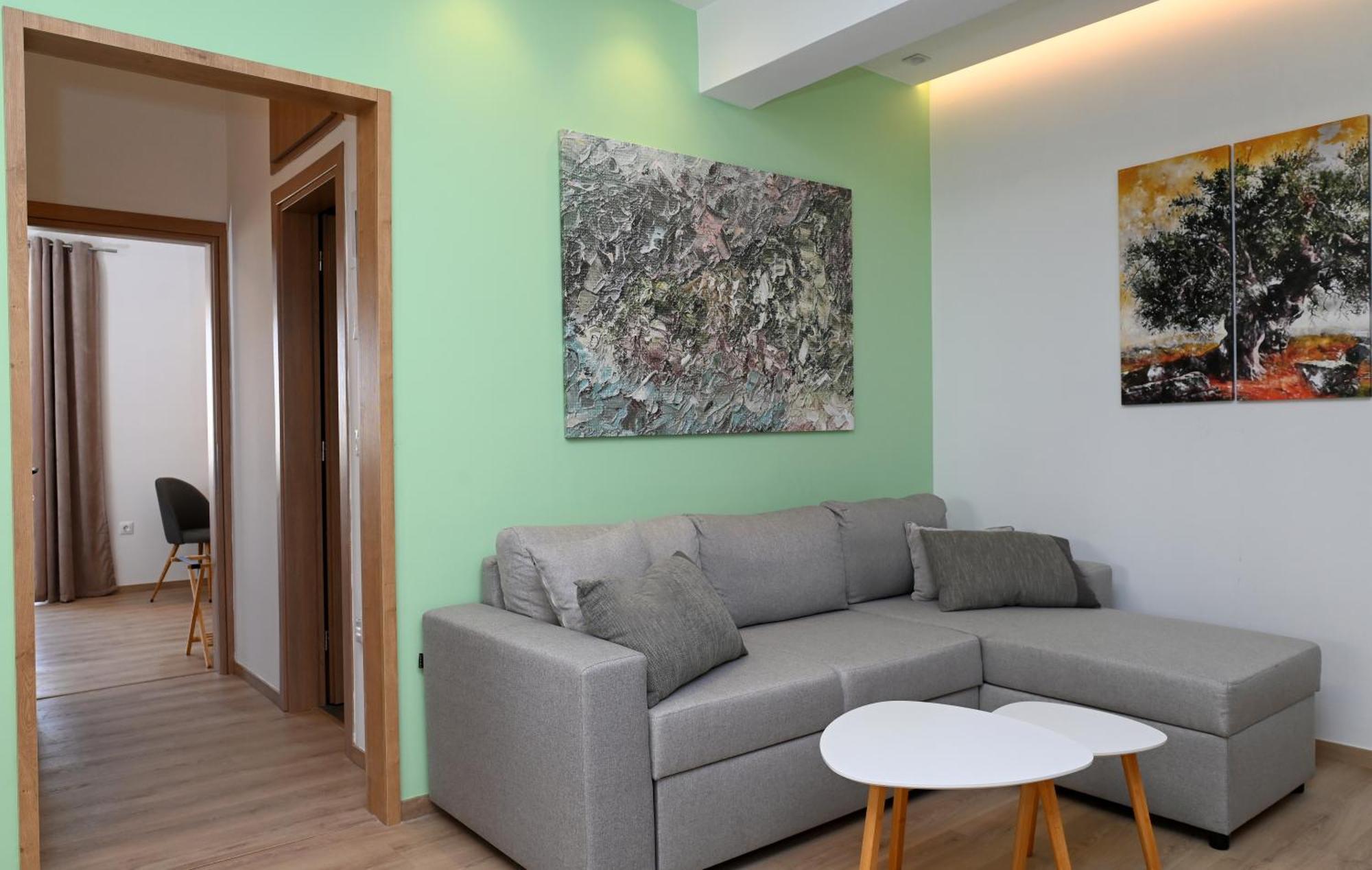 Twins Apartment Nafplio Exterior photo