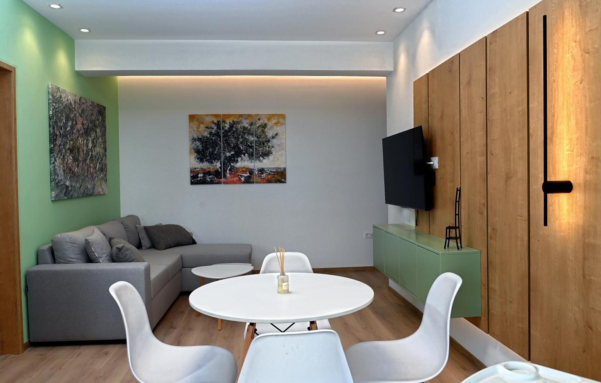 Twins Apartment Nafplio Exterior photo
