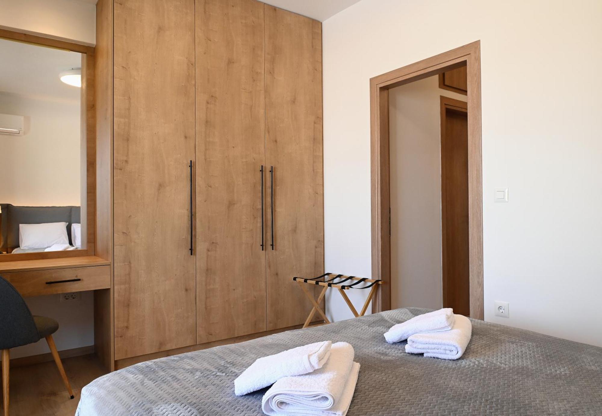 Twins Apartment Nafplio Exterior photo