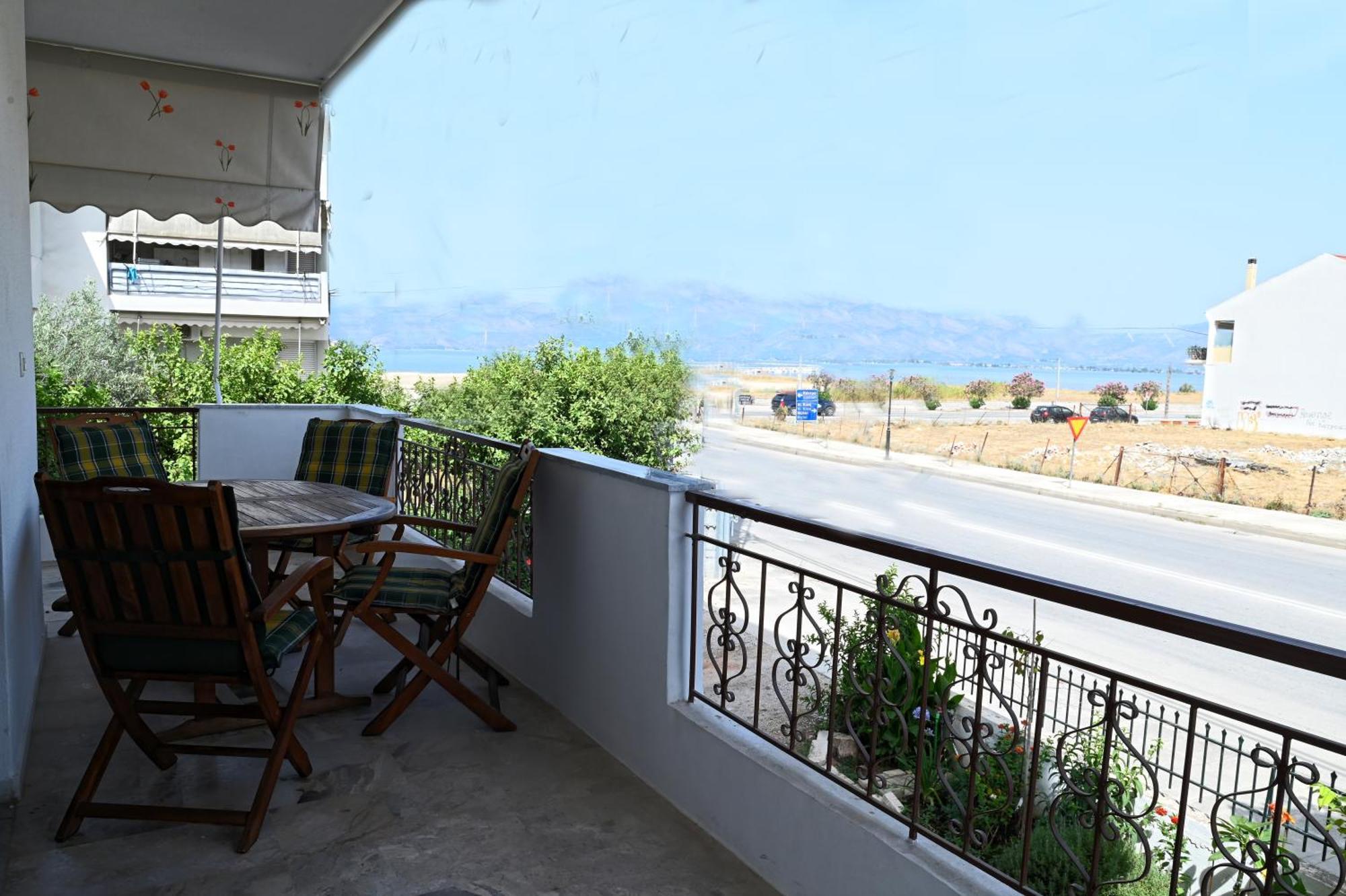 Twins Apartment Nafplio Exterior photo