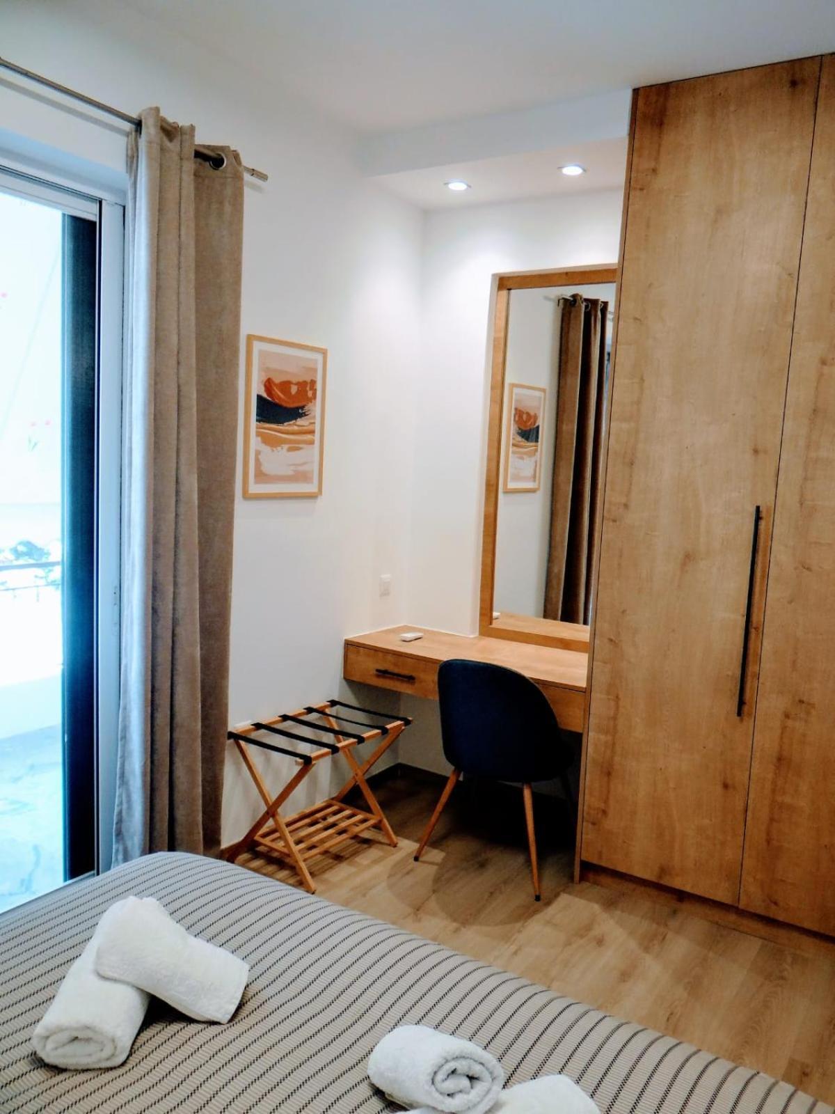 Twins Apartment Nafplio Exterior photo