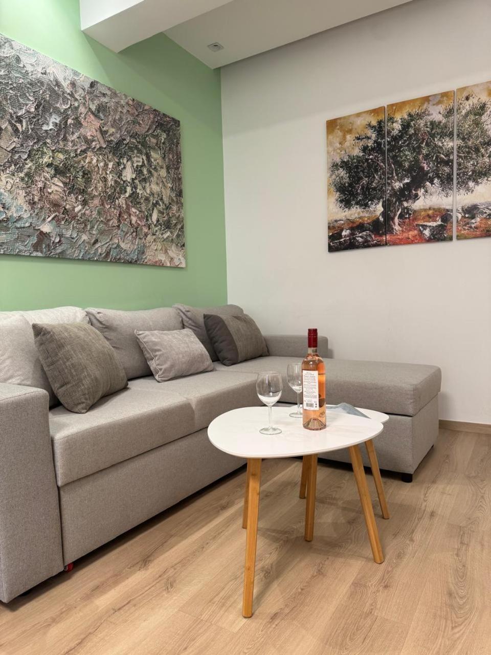 Twins Apartment Nafplio Exterior photo