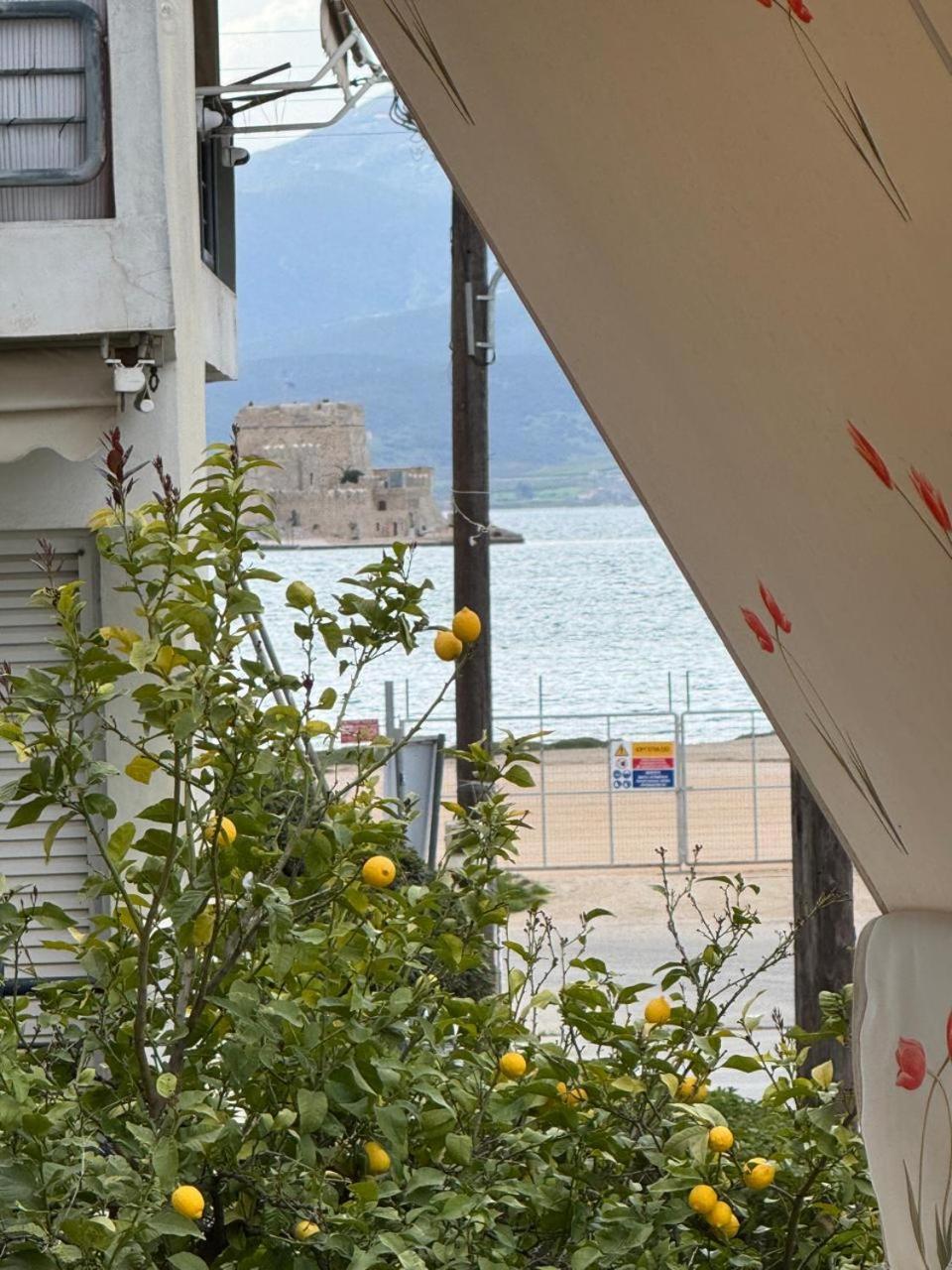 Twins Apartment Nafplio Exterior photo