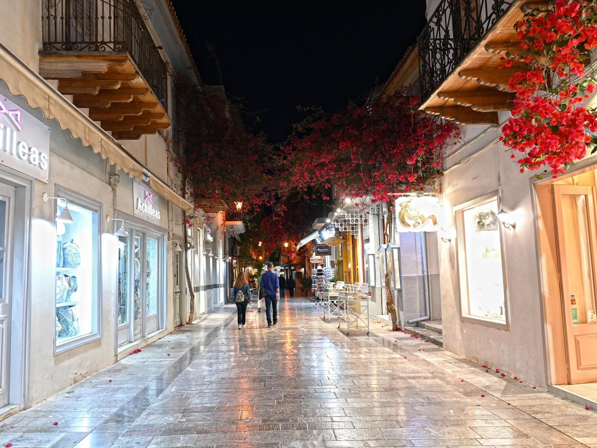 Twins Apartment Nafplio Exterior photo