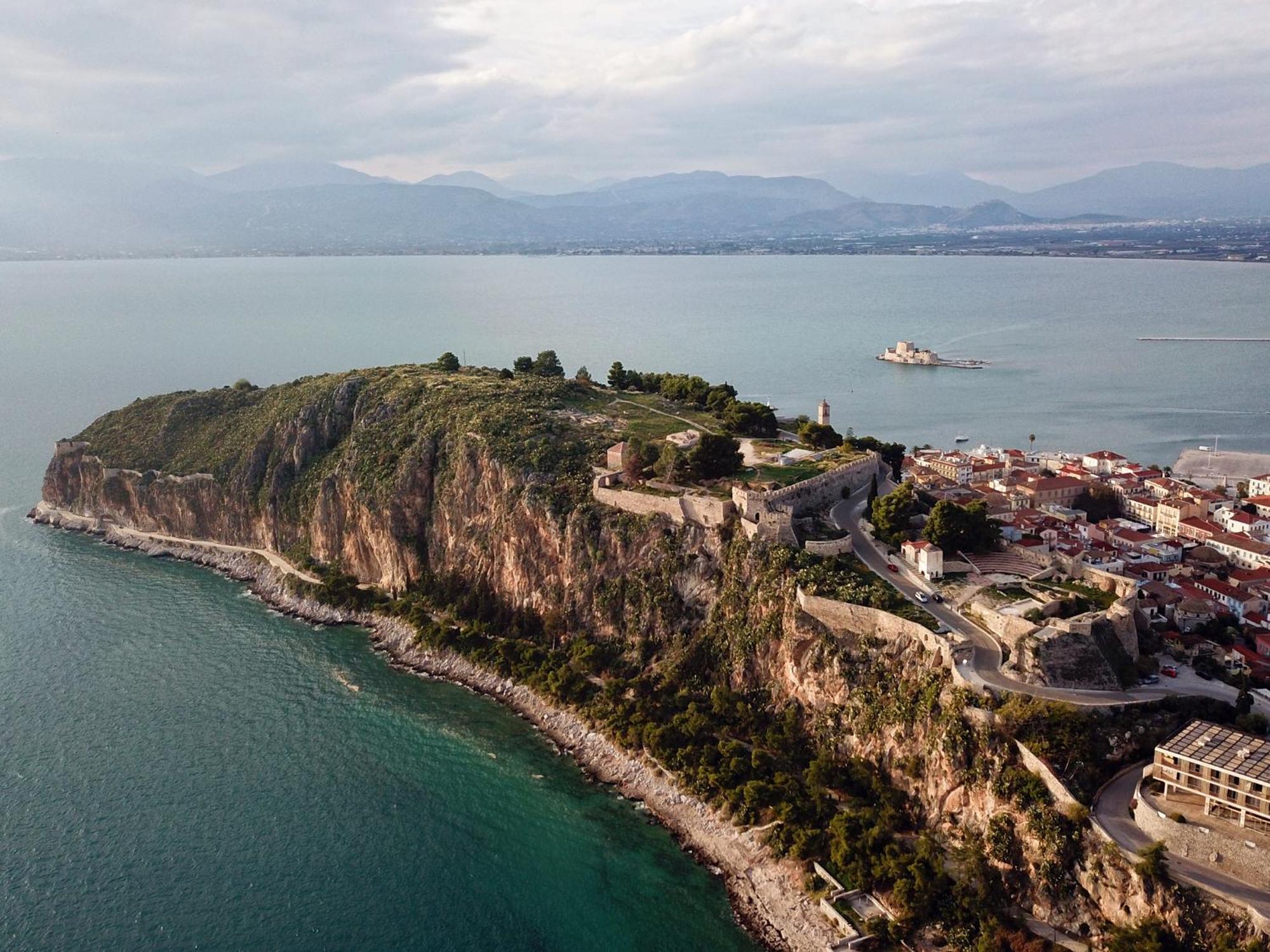 Twins Apartment Nafplio Exterior photo