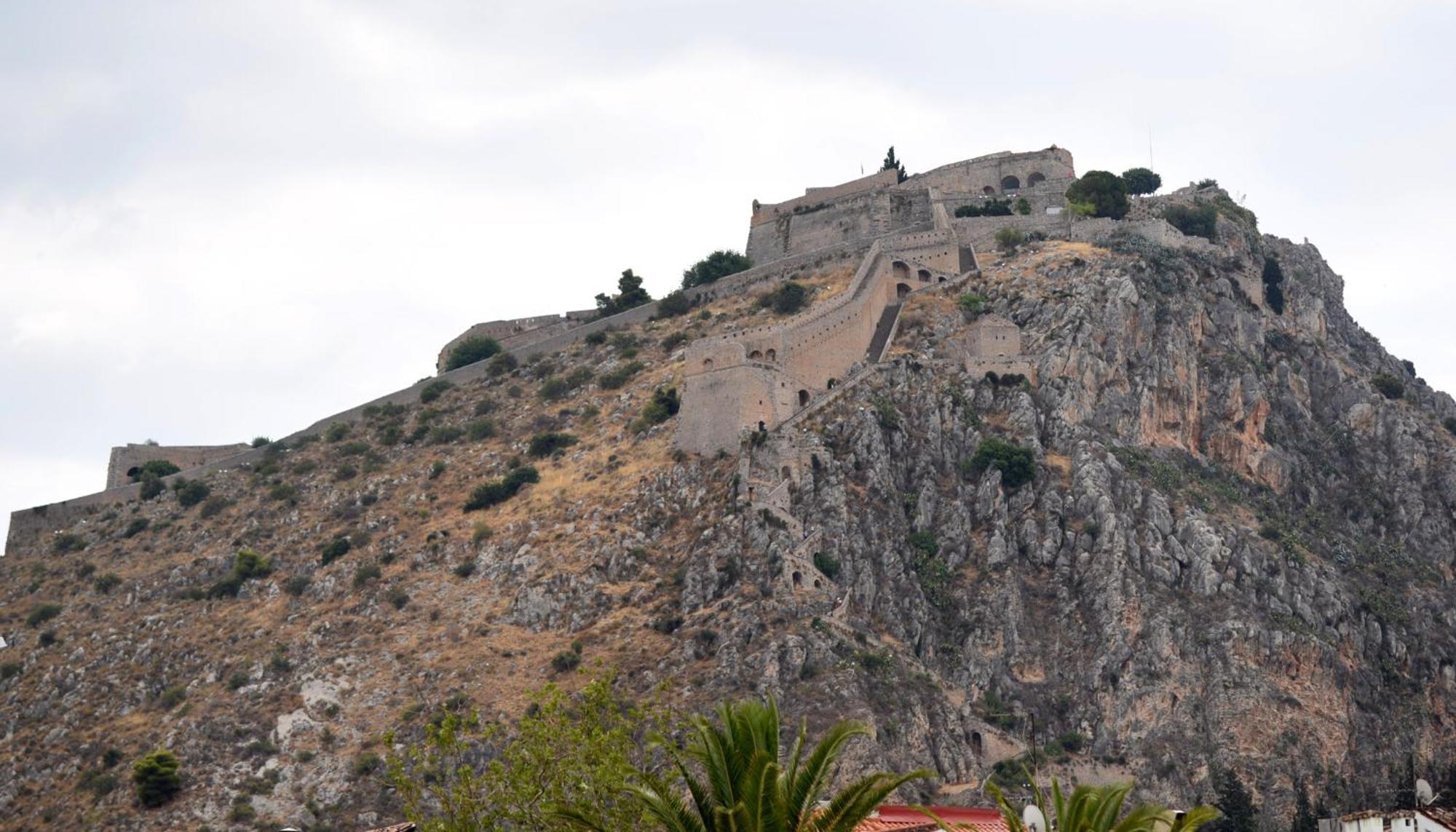 Twins Apartment Nafplio Exterior photo
